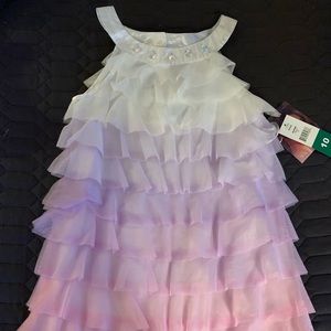 Girls Dress NWT - 10